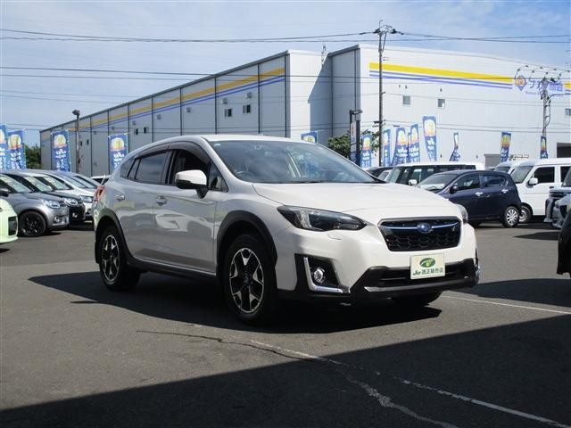 2018 Subaru Impreza XV