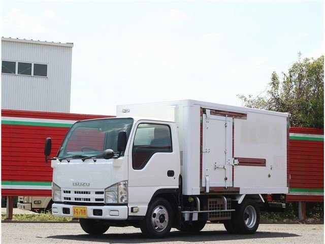 2013 Isuzu ELF