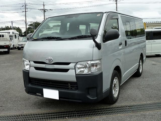 2019 Toyota Hiace V