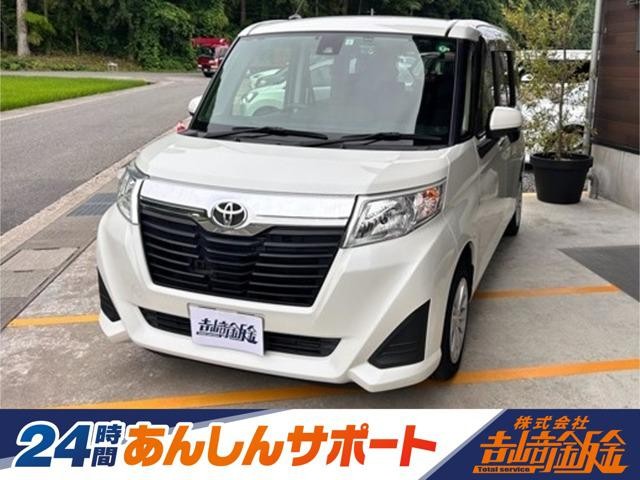 2017 Toyota Roomy