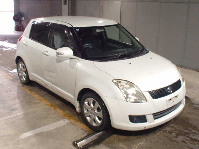 2010 Suzuki Swift