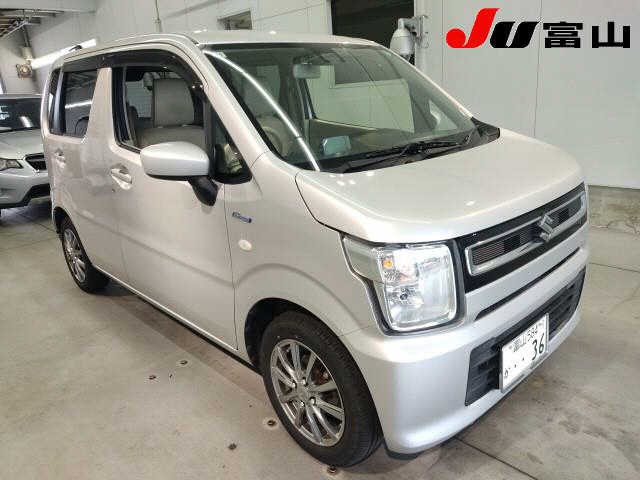 2019 Suzuki Wagon-R