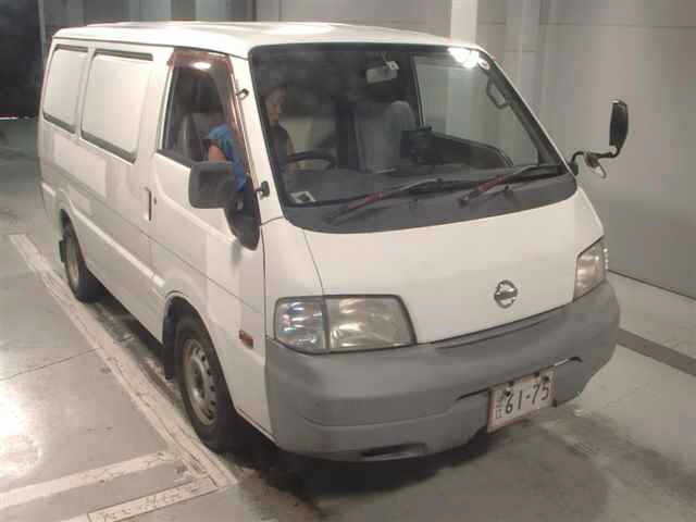 2007 Nissan Vanette V