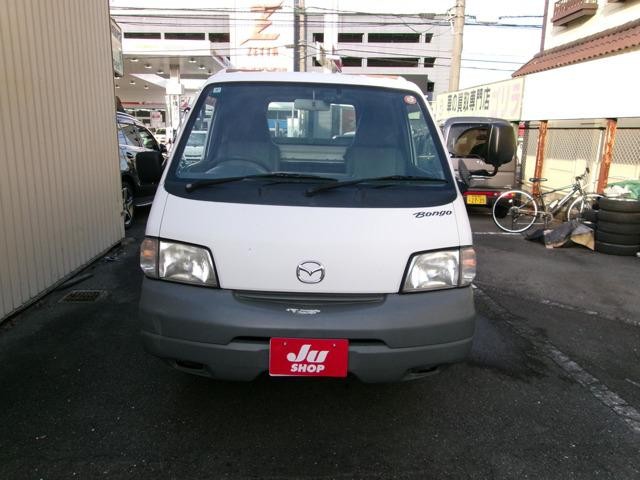 2014 Mazda Bongo T