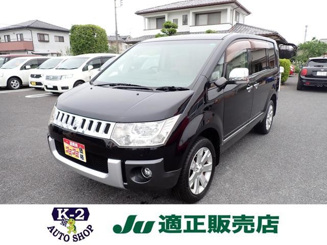 2009 Mitsubishi Delica D5