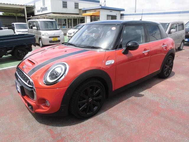 BMW MINI