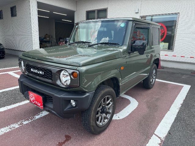 2021 Suzuki Jimny