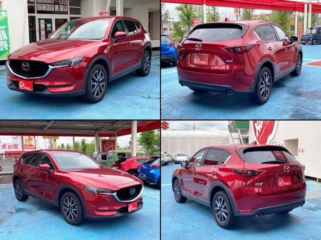 2019 Mazda CX-5