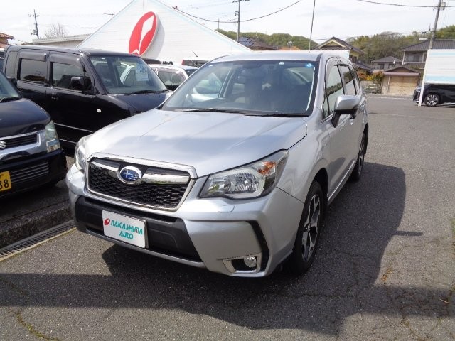 2013 Subaru Forester
