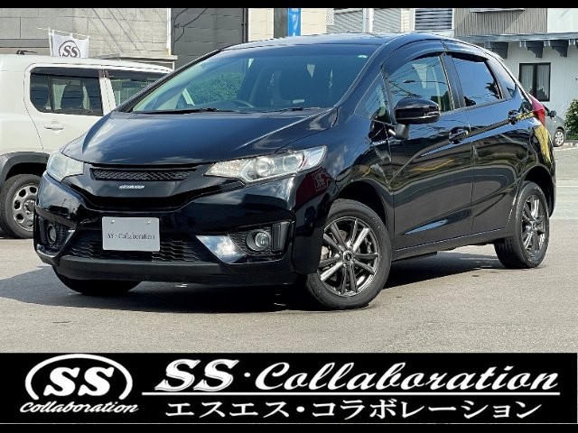2015 Honda FIT