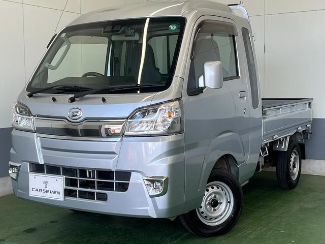 2018 Daihatsu Hijet Truck