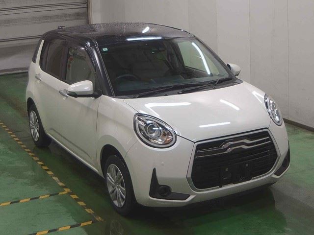 2021 Toyota Passo