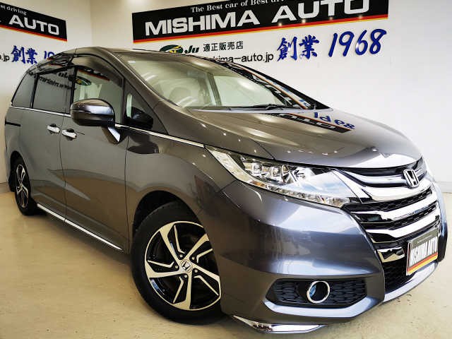 2013 Honda Odyssey
