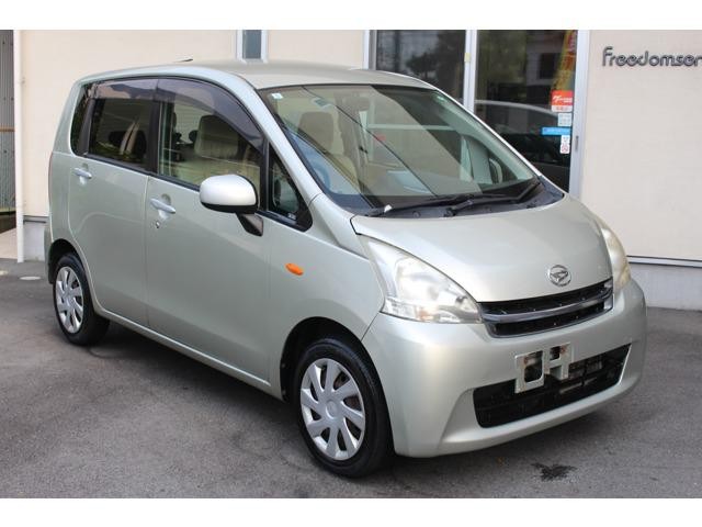 2011 Daihatsu Move