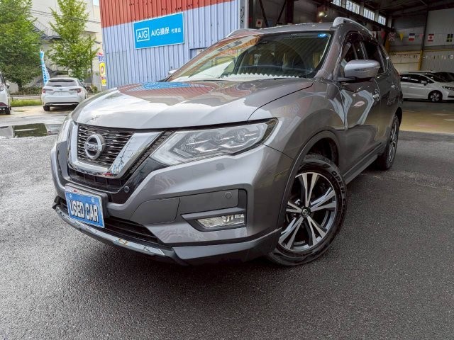 2018 Nissan X-Trail