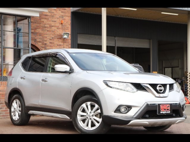 2014 Nissan X-Trail