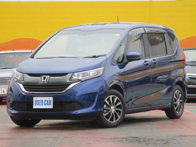 2018 Honda Freed