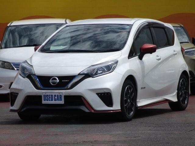 2017 Nissan Note