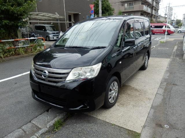2011 Nissan Serena