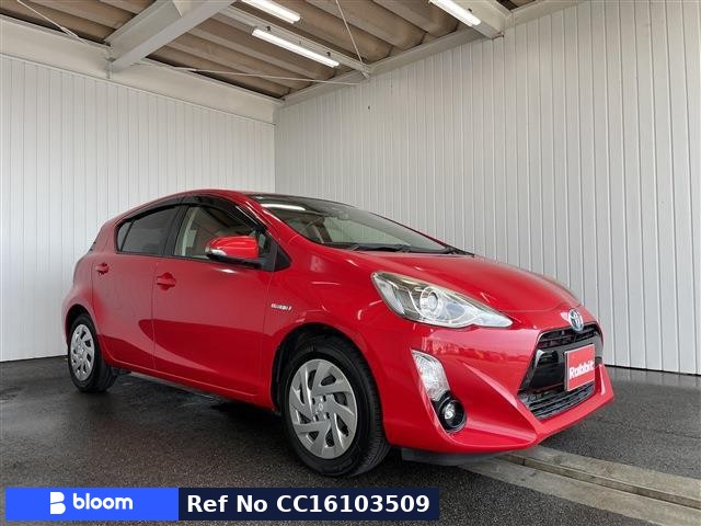 2016 Toyota Aqua