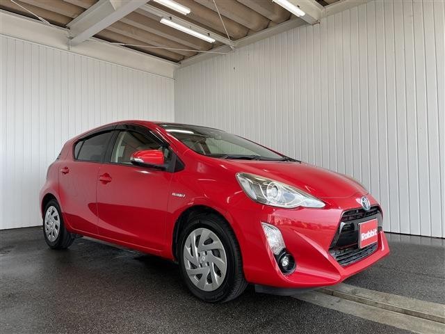 2016 Toyota Aqua