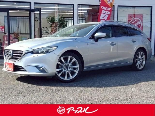 2015 Mazda Atenza W