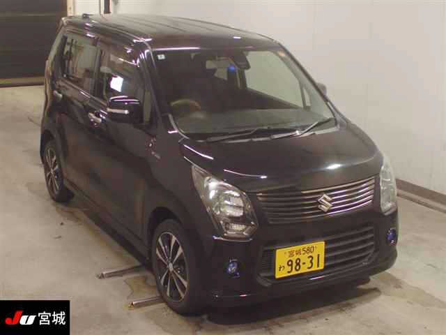 2013 Suzuki Wagon-R