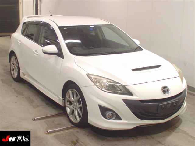 2009 Mazda Axela Sports