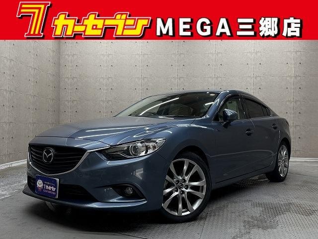 2013 Mazda Atenza