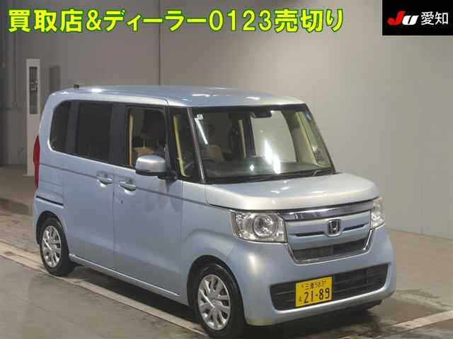 2018 Honda N BOX