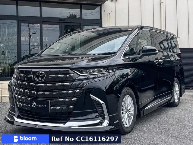 Toyota Alphard HV