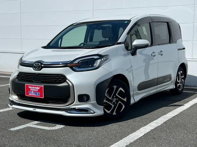 Toyota Sienta HV