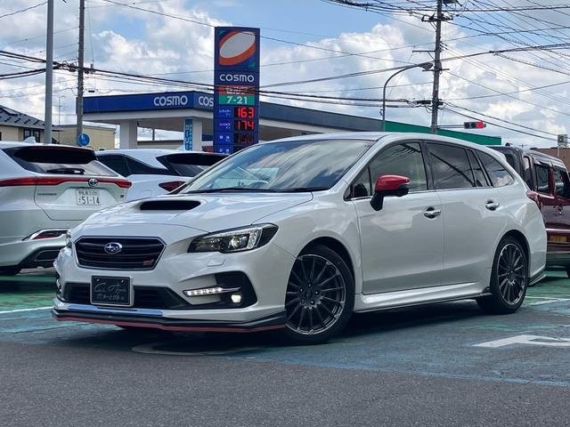 2019 Subaru Levorg