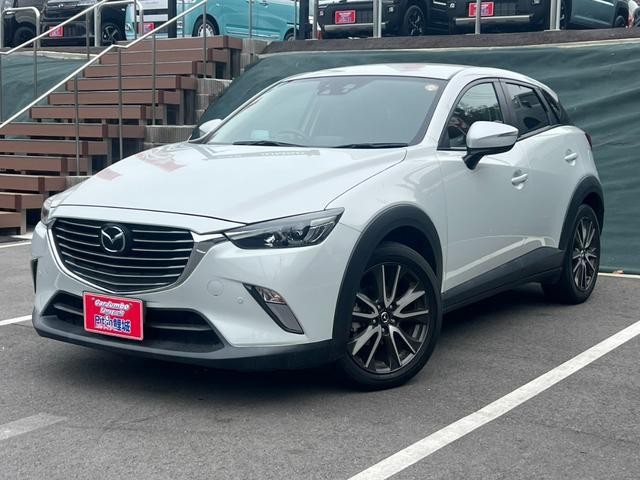 2015 Mazda CX-3