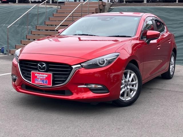 2017 Mazda Axela Sports