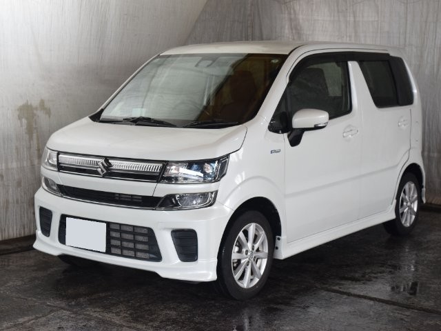2017 Suzuki Wagon-R