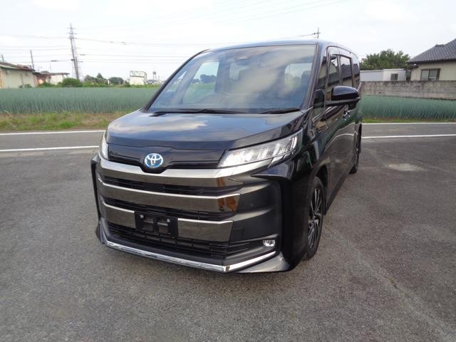Toyota Noah HV