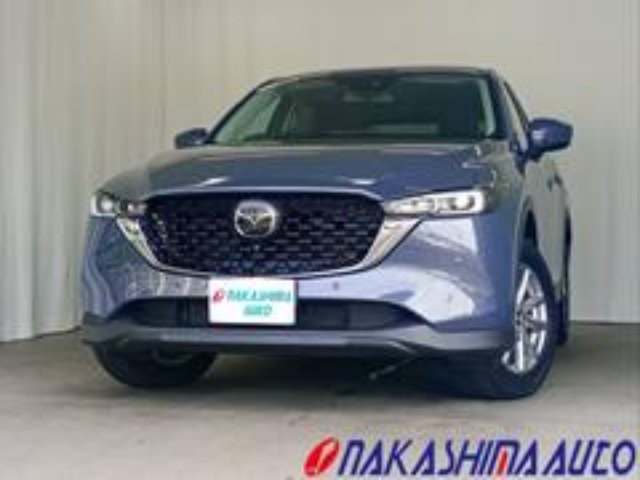 2022 Mazda CX-5