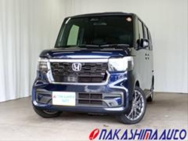 2023 Honda N BOX