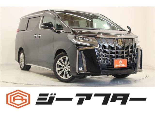 2021 Toyota Alphard