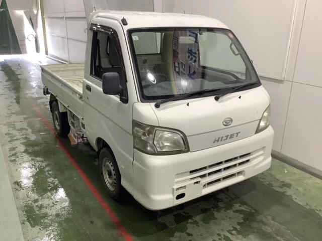 2013 Daihatsu Hijet Truck
