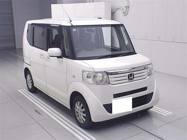 2012 Honda N BOX