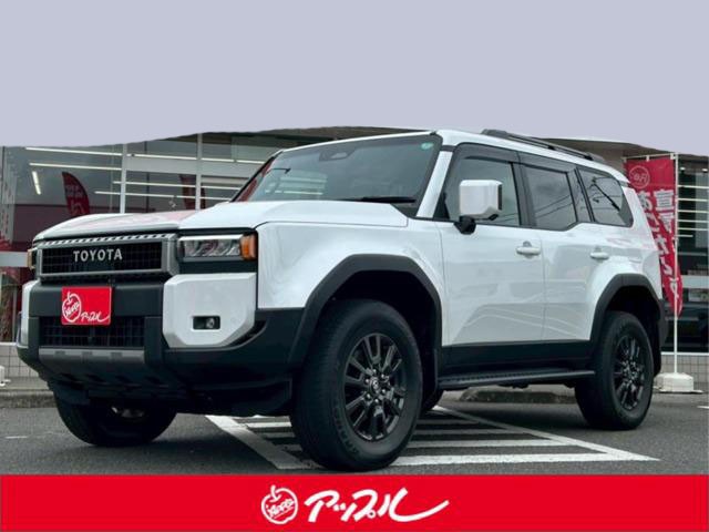 Toyota Land Cruiser 250