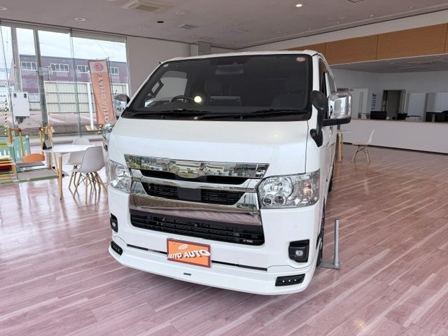 2024 Toyota Hiace V