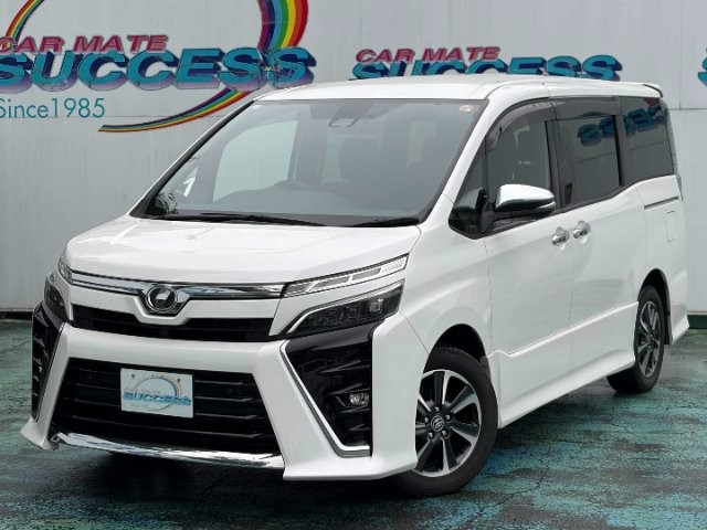 2019 Toyota Voxy