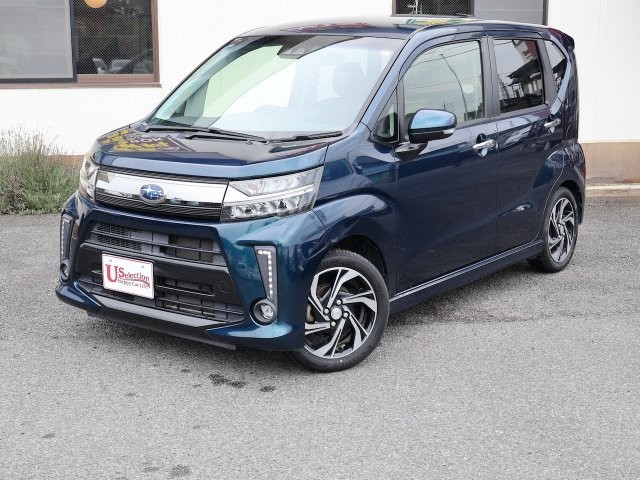 2019 Subaru Stella
