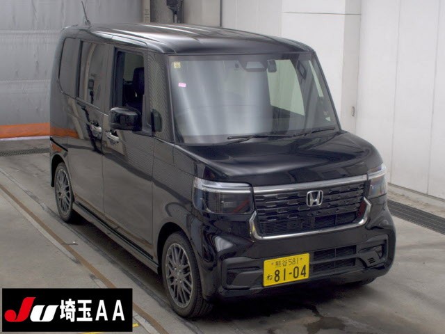 2023 Honda N BOX