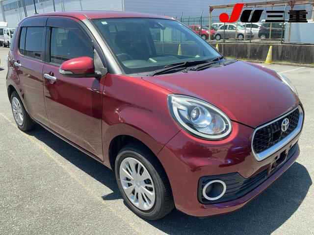 2017 Toyota Passo