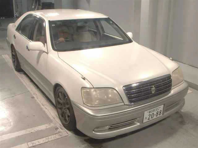 2003 Toyota Crown