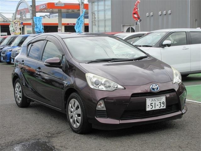 2014 Toyota Aqua